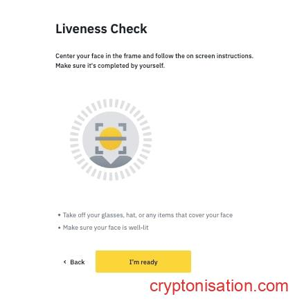 Prepárate para grabar video