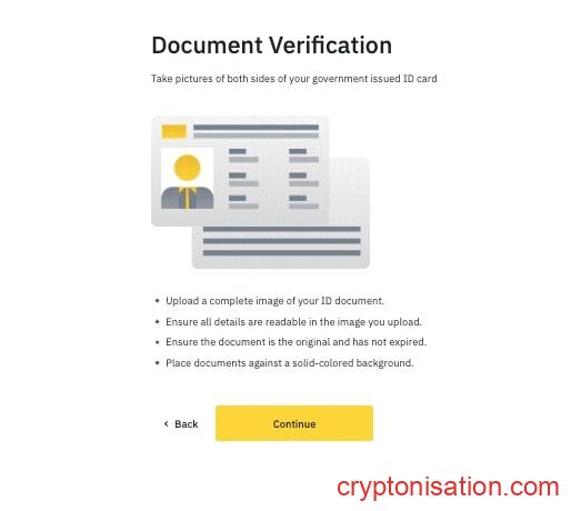 Подготовка документа