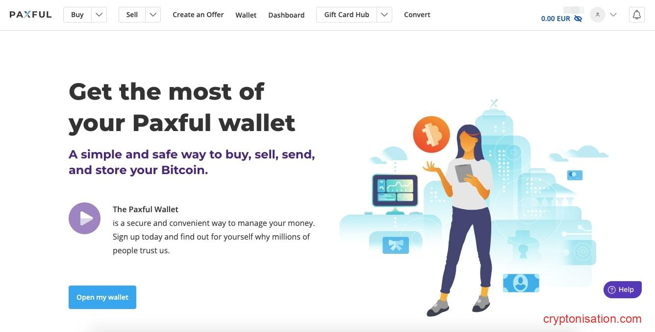 Paxful Wallet