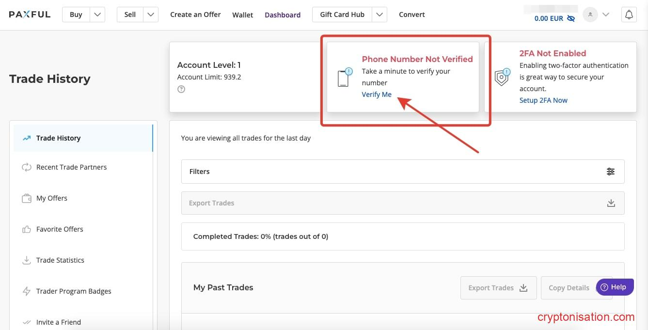 Проверка номера телефона