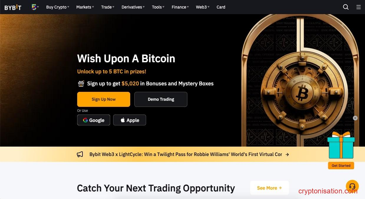 ТОП 12 криптобирж