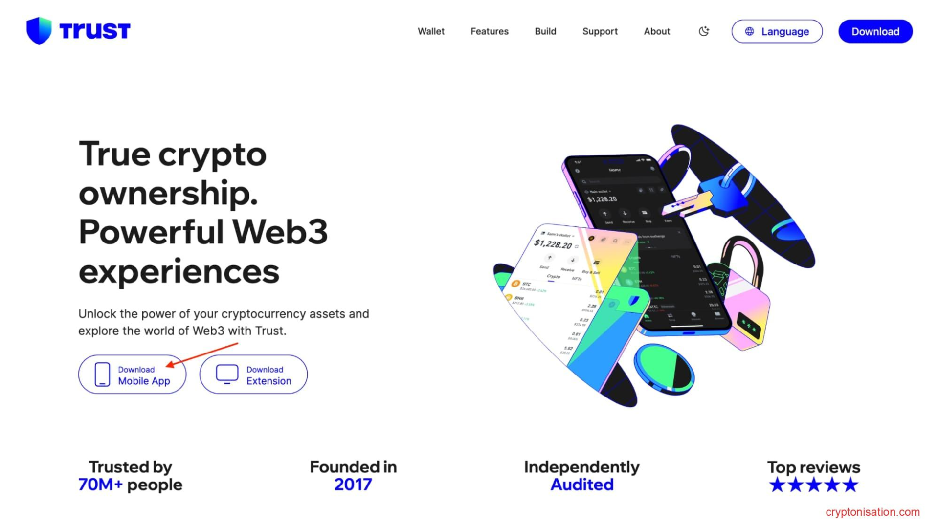 Как создать биткоин кошелек