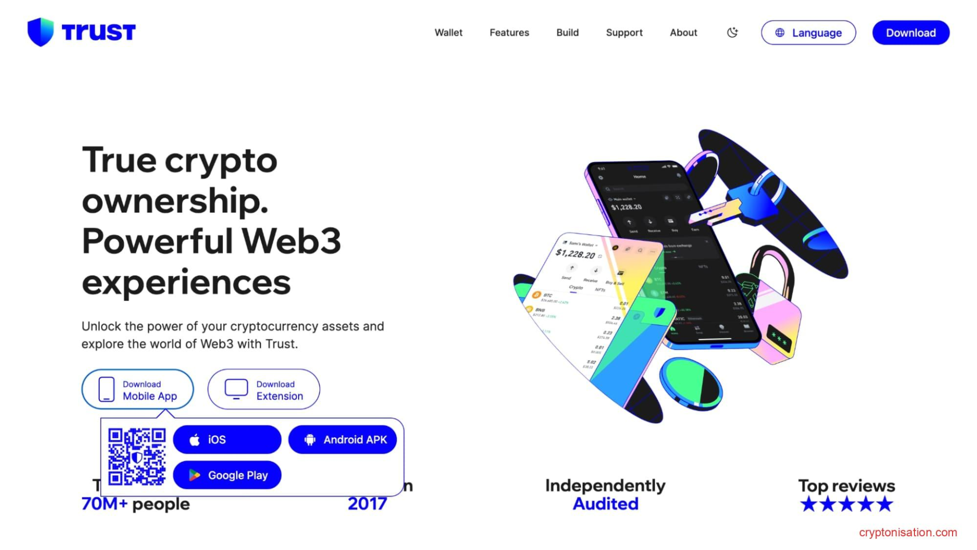 Выбираем нужный способ