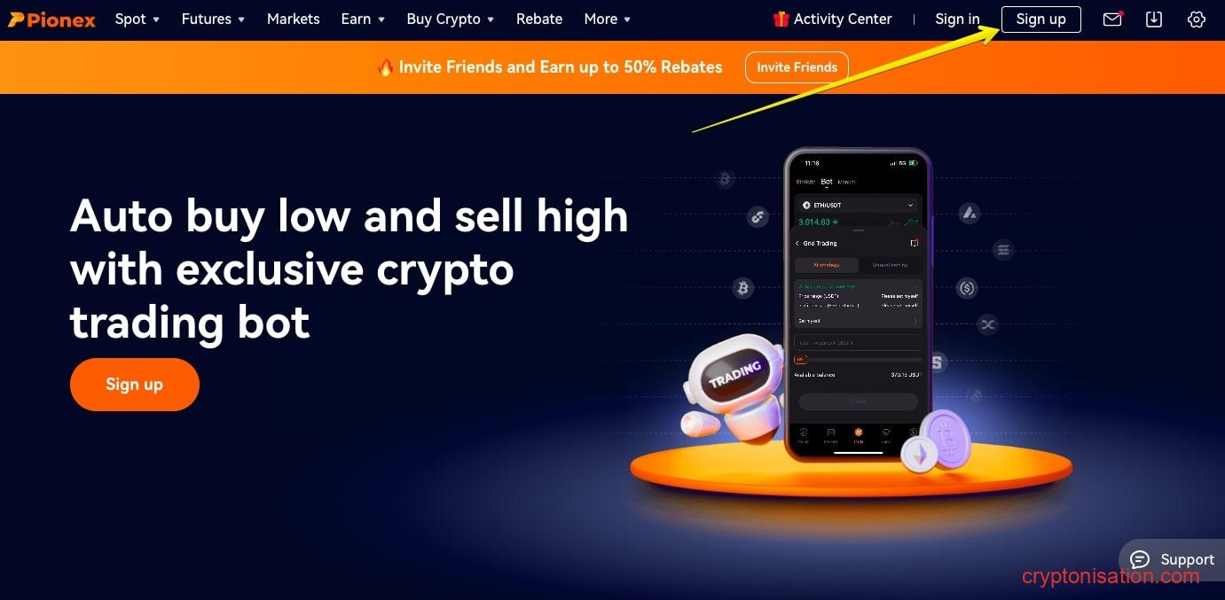 Rozpoczęcie rejestracji