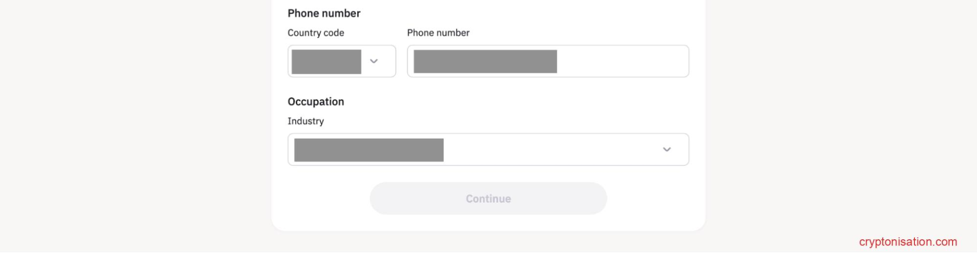 Numer telefonu i działalność zawodowa
