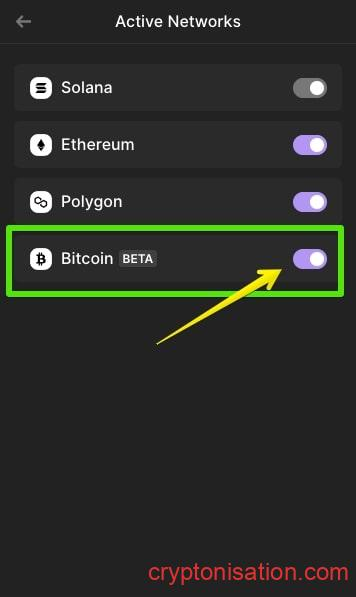 Сеть Биткоин