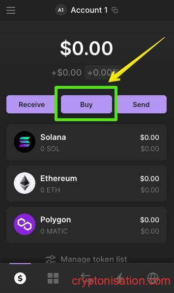 Купить криптовалюту