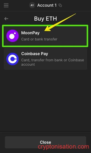 Выбор платежного провайдера