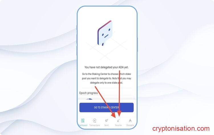 Мобильное приложение Yoroi