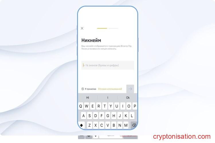 Используйте в никнейме буквы и цифры