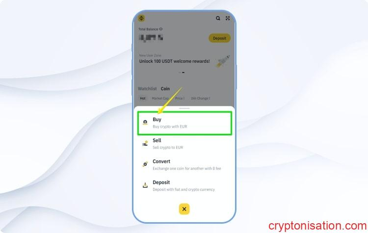 Kupowanie kryptowalut za pomocą karty