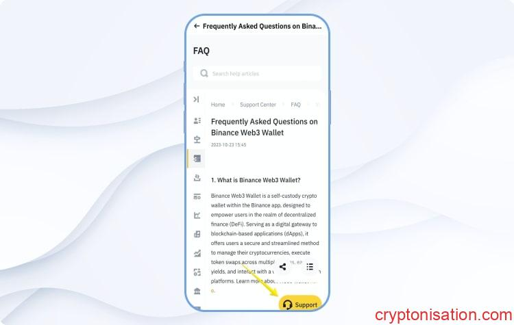 Czat online z pomocą techniczną