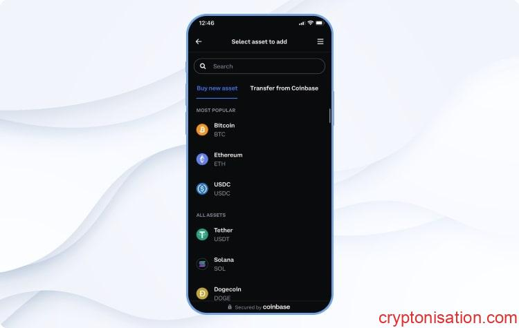 Coinbase Wallet portfel: opinie, jak założyć, recenzja
