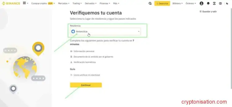 El primer paso de la verificación básica