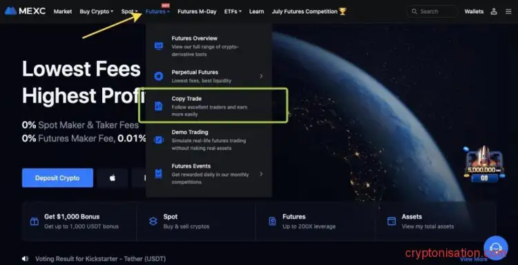 Copytrading 