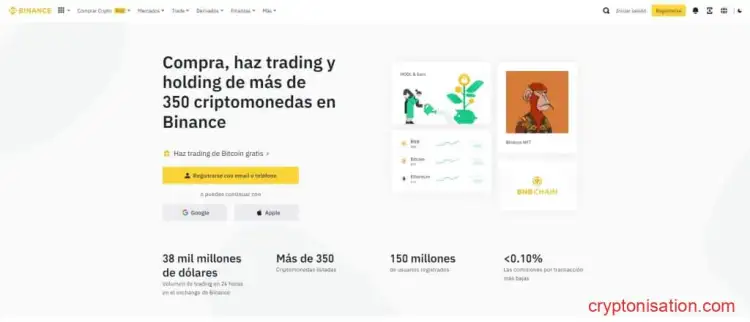 Mejores Exchanges Criptomonedas
