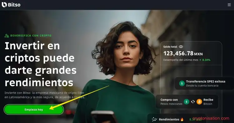 Inicio de registro