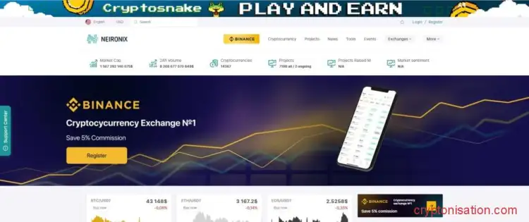Strona główna programy bounty neironix.io