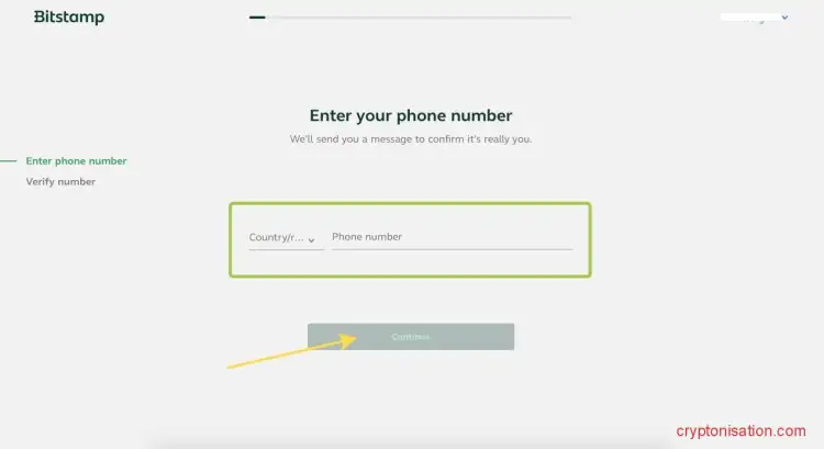 Weryfikacja numeru telefonu