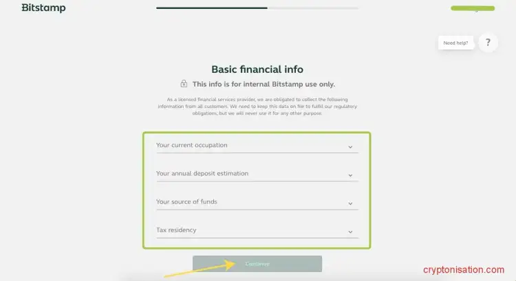 Informacje finansowe