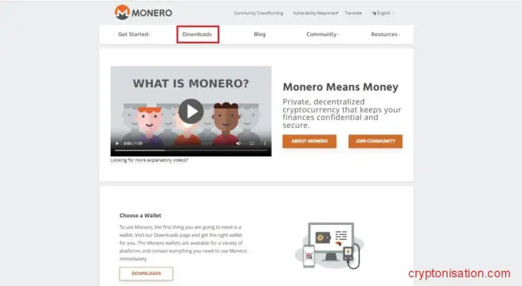 Strona główna Monero