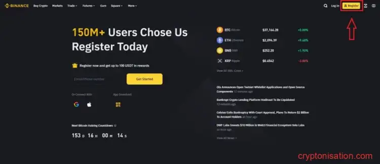 Strona główna Binance
