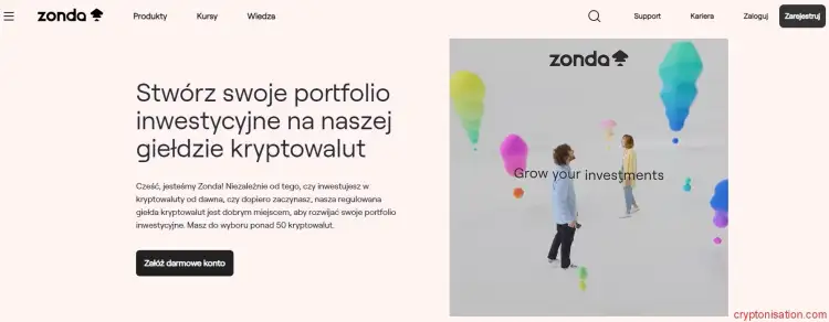Giełda kryptowalut Zonda BitBay