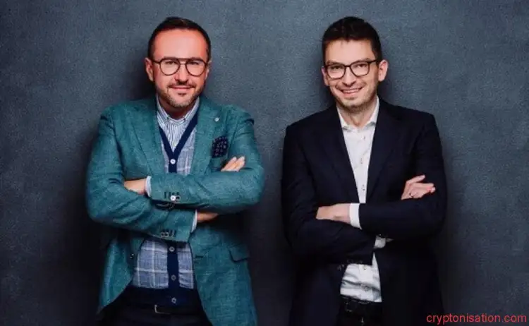 Przemysław Kral i Kamil Sikorski