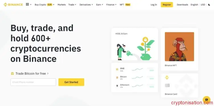 Strona główna Binance