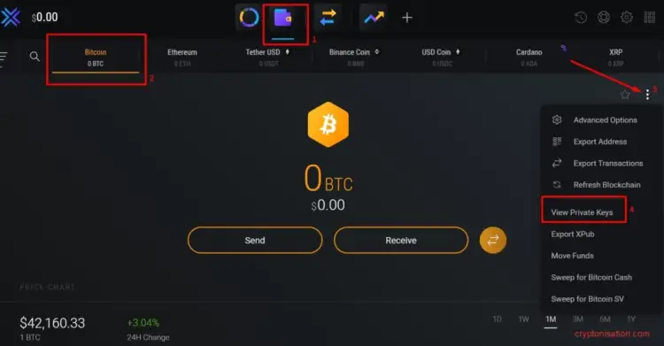 Rozdział Wallet
