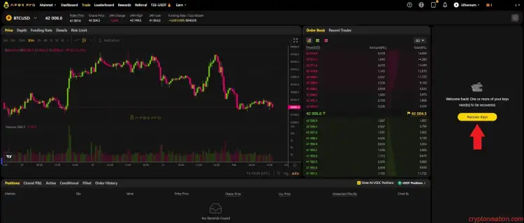 Apex Exchange Nasıl Kullanılır? Apex Exchange Borsası İncelemesi