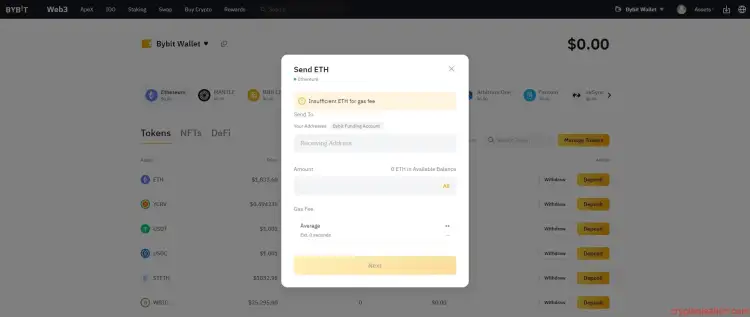Bybit Wallet Nedir ve Nasıl Kullanılır? İnceleme 2025