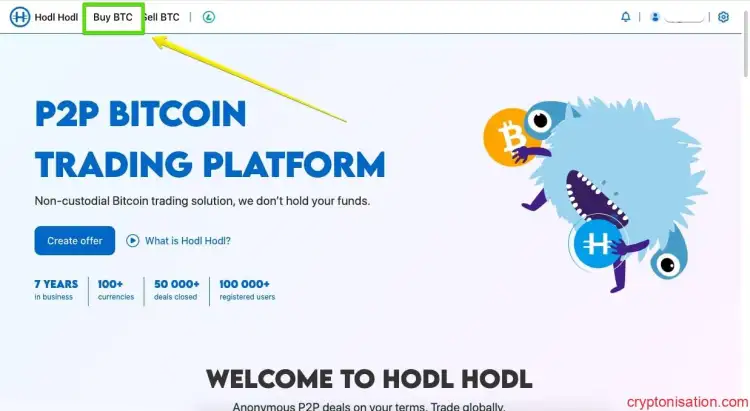 Bitcoin Satın Al