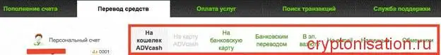 Варианты переводов
