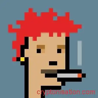 CryptoPunk #9099