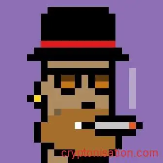 CryptoPunk #8348