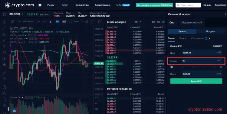 Выбор криптовалюты подробно