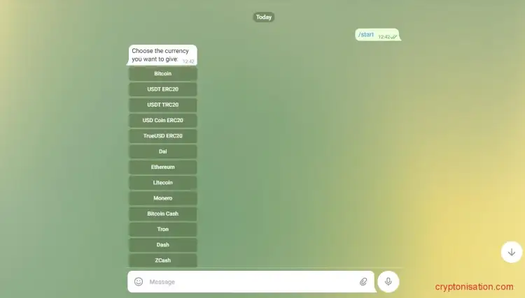 Как купить или продать криптовалюту при помощи Prostovcash