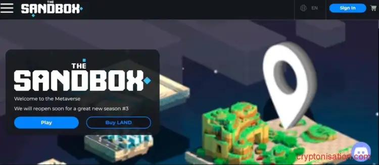 Где и как купить Sandbox