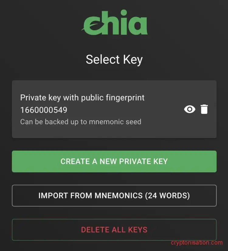Интерфейс установщика