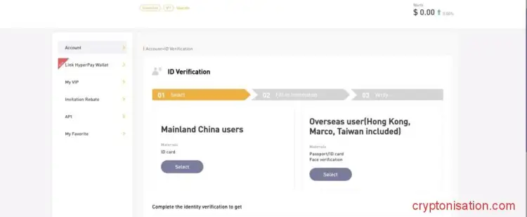 Обзор криптобиржи CoinW
