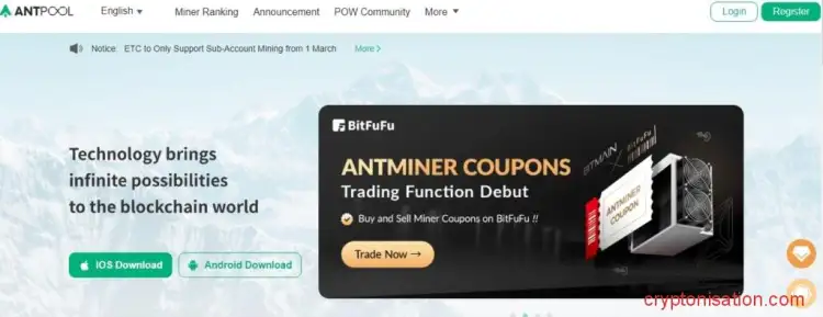 AntPool