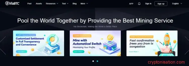 ViaBTC