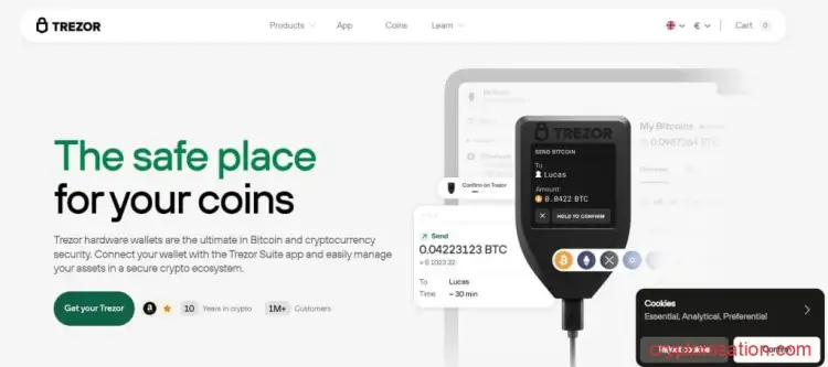 Trezor