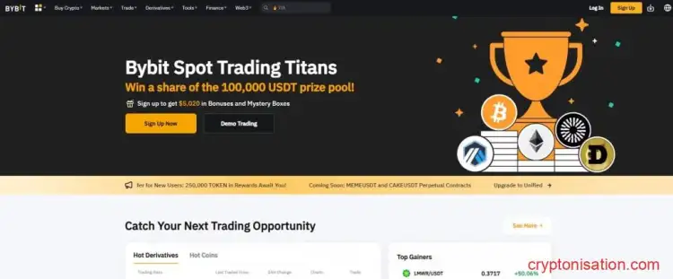 Bybit Wallet: обзор web3 кошелька