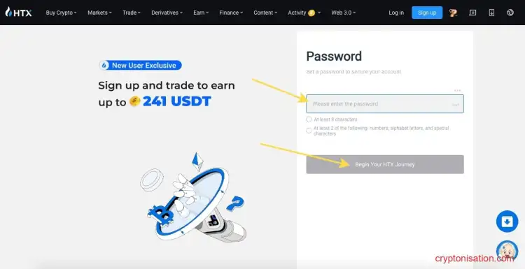 Reseña de HTX (Huobi): qué es, opiniones, comisiones