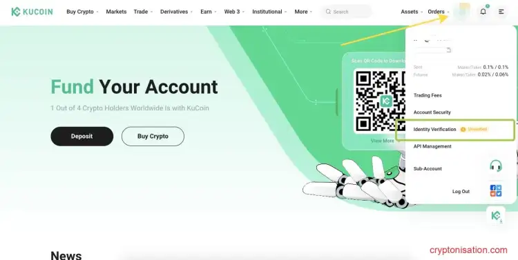 Identity Verification