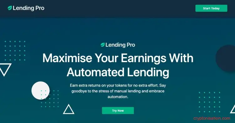 Lending