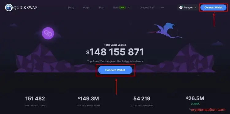 Connect Wallet
