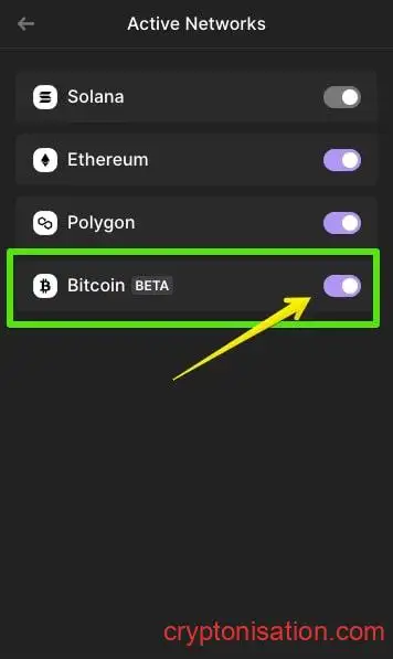 Сеть Биткоин